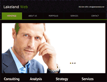 Tablet Screenshot of lakelandweb.net
